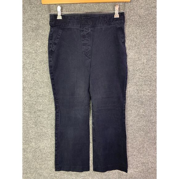 Spanx Body Shaper Capri Size Small Cropped Pants Casual - Picture 1 of 10